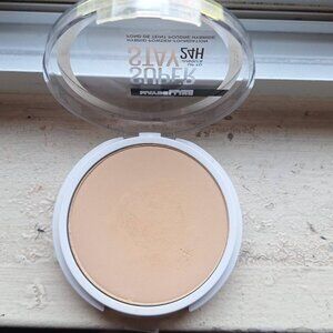 🧡 Maybelline SuperStay 24H Powder Foundation – Shade 118 🧡